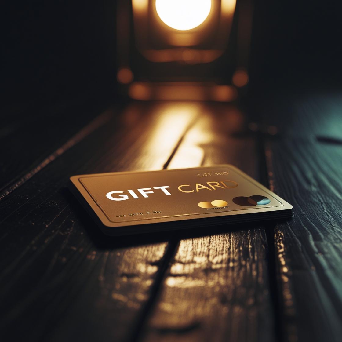 Gift Card – Regala comunicazione, creatività e contenuti su misura