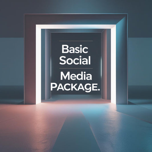 Pacchetto Social LIVELLO BASE – Comunica con semplicità e qualità