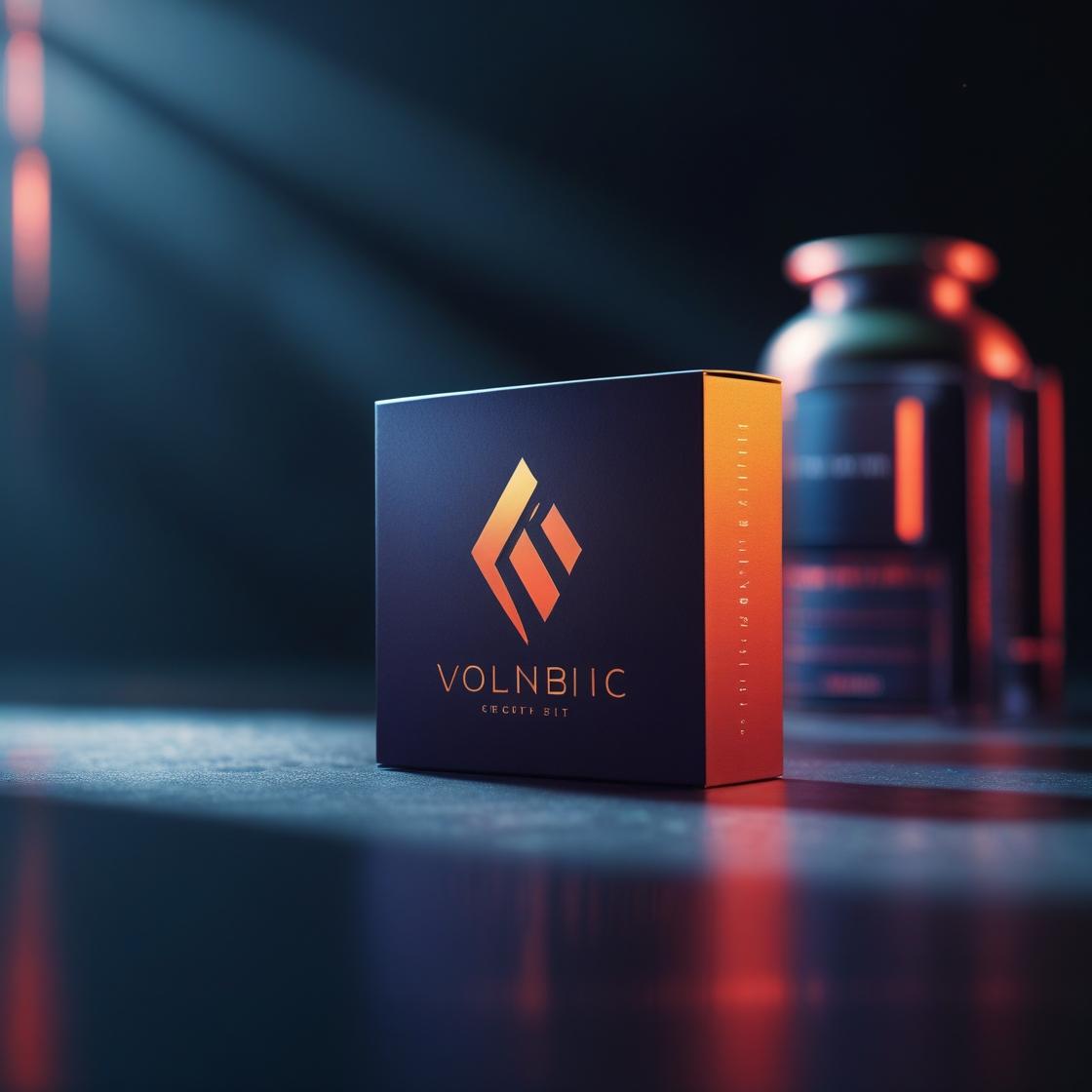 Brand Kit Base – Logo predefinito, colori, font e grafiche pronte